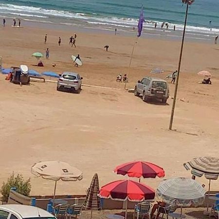 Appartement Neuf Bord De Mer A Anza Agadir Exterior photo