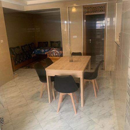 Appartement Neuf Bord De Mer A Anza Agadir Exterior photo