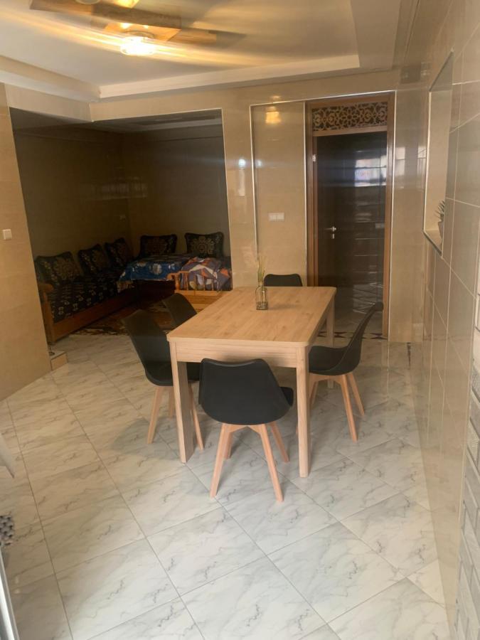 Appartement Neuf Bord De Mer A Anza Agadir Exterior photo